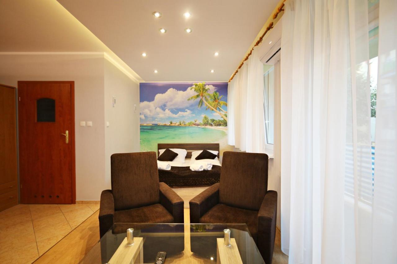 Helios By Baltic Home Miedzyzdroje Buitenkant foto