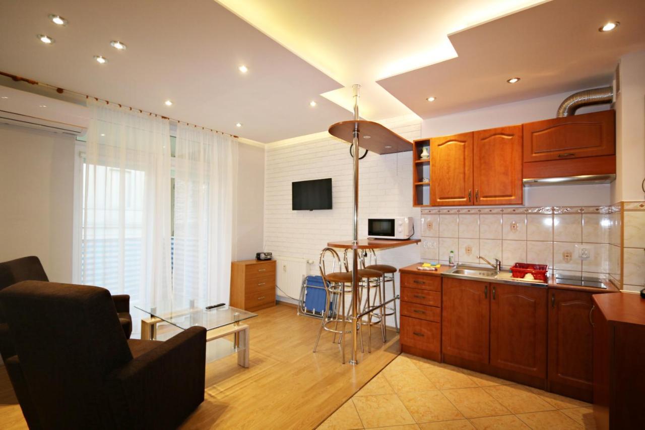 Helios By Baltic Home Miedzyzdroje Buitenkant foto
