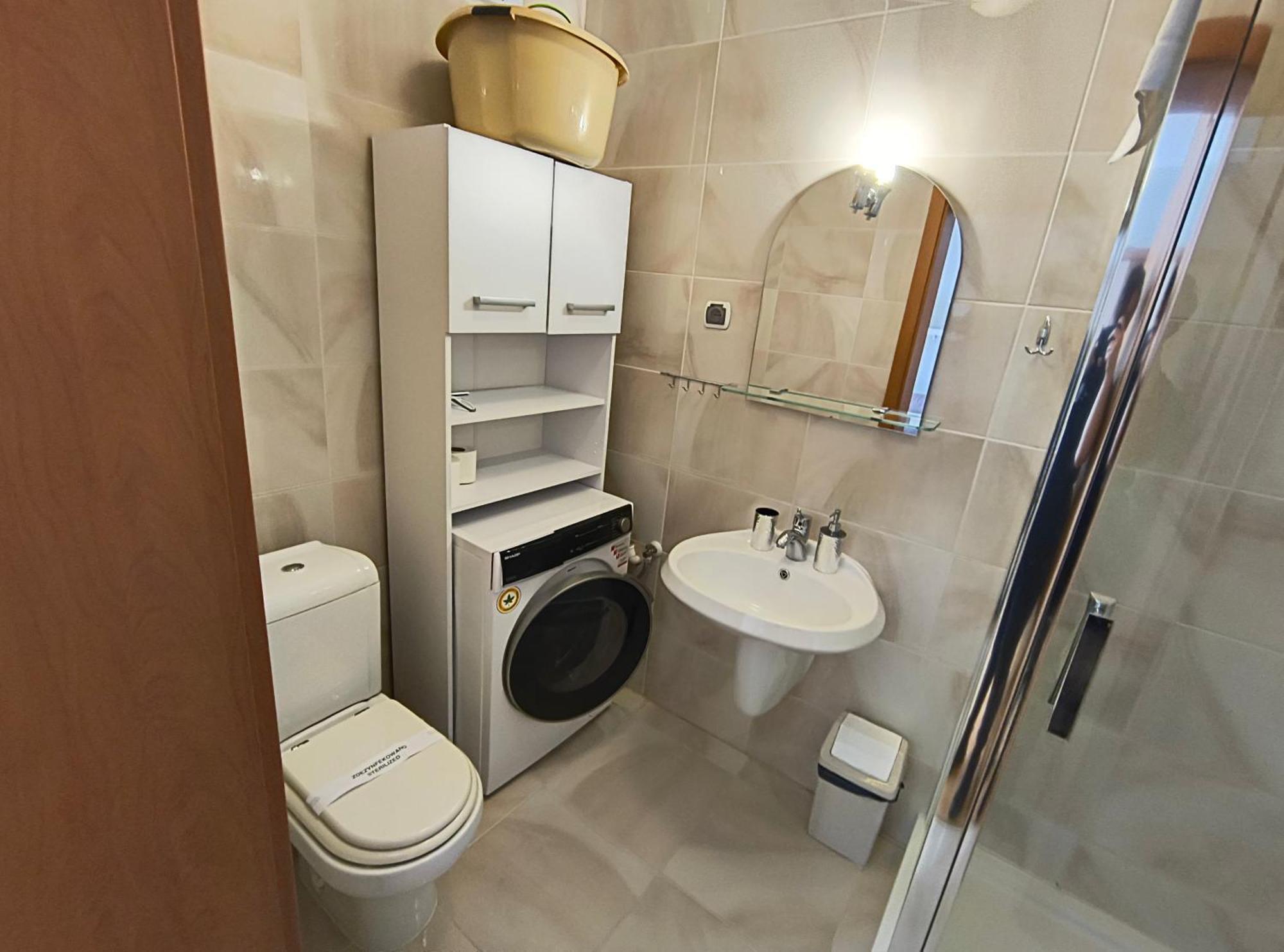 Helios By Baltic Home Miedzyzdroje Buitenkant foto