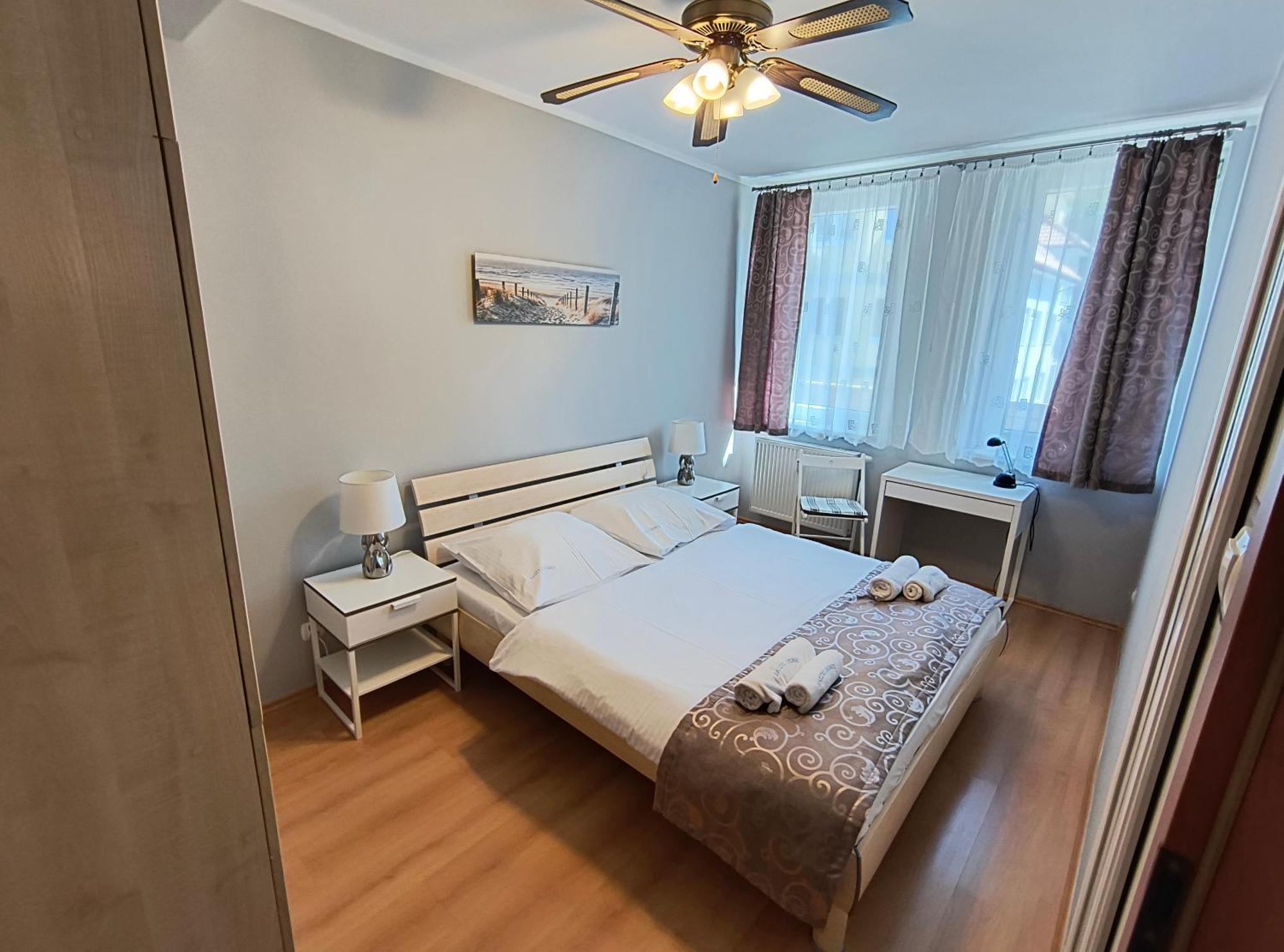 Helios By Baltic Home Miedzyzdroje Buitenkant foto