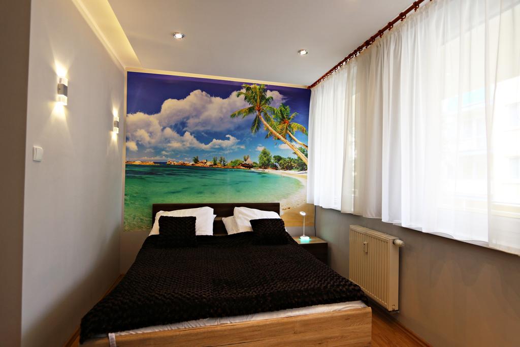 Helios By Baltic Home Miedzyzdroje Buitenkant foto