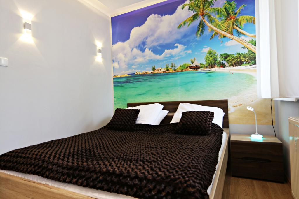 Helios By Baltic Home Miedzyzdroje Buitenkant foto